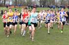 Mens Under-17s 2023 UK CAU Inter Counties Cross Country Champs, Prestwold Hall, Loughborough. Photo: David T. Hewitson/Sports for All Pics